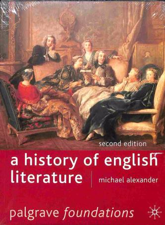 A History Of English Literature - Retail Maharaj