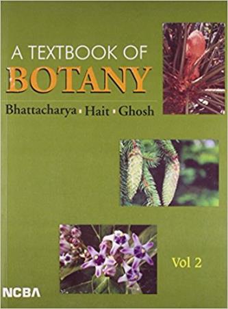 A Textbook Of Botany Vol 2 - Retail Maharaj