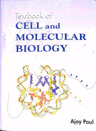 Textbook Of Cell And Molecular Biology - Retail Maharaj