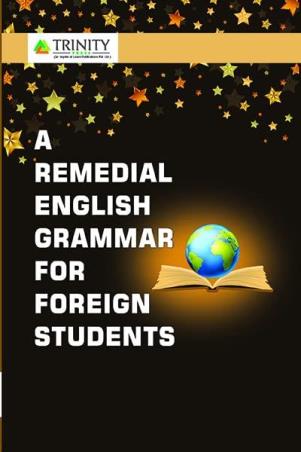 A Remedial English Grammar For Foreign Students - Retail Maharaj