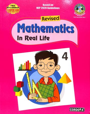 Mathematics In Real Life 4 - Retail Maharaj