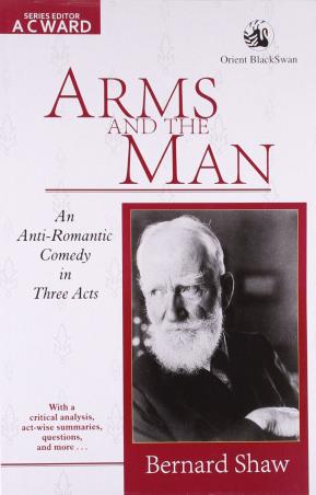 Arms And The Man - Retail Maharaj