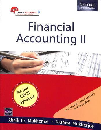 Financial Accounting 2 - Retail Maharaj
