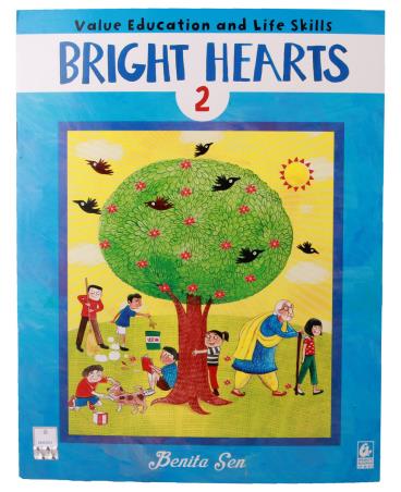 Bright Hearts 2 : Value Education And Life Skills - Retail Maharaj