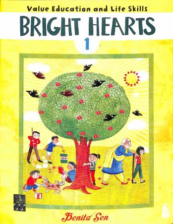 Bright Hearts 1 : Value Education And Life Skills - Retail Maharaj