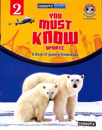 You Must Know Update 2 (A Book Of General Knowledge) - Retail Maharaj