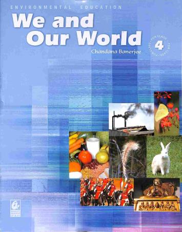 We And Our World Class 4 - Retail Maharaj