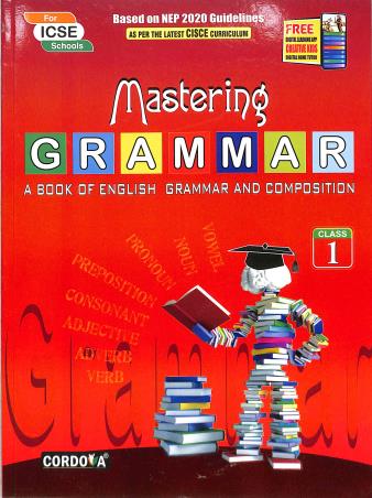 Mastering Grammar Class 1 - Retail Maharaj