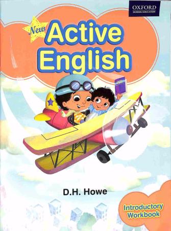 New Active English Introductory Workbook - Retail Maharaj