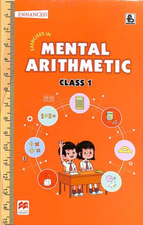 Exercises In Mental Arithmetic Class 1 - Retail Maharaj