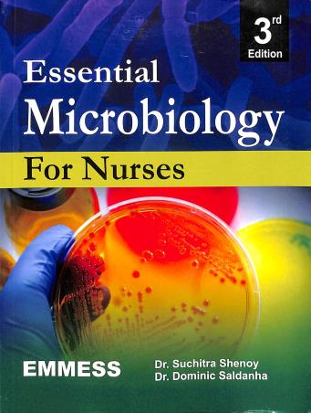 Essential Microbiology For Nurses - Retail Maharaj