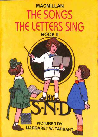 The Songs The Letters Sing Book 2 - Retail Maharaj
