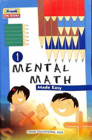 Mental Math Made Easy 1 - Retail Maharaj