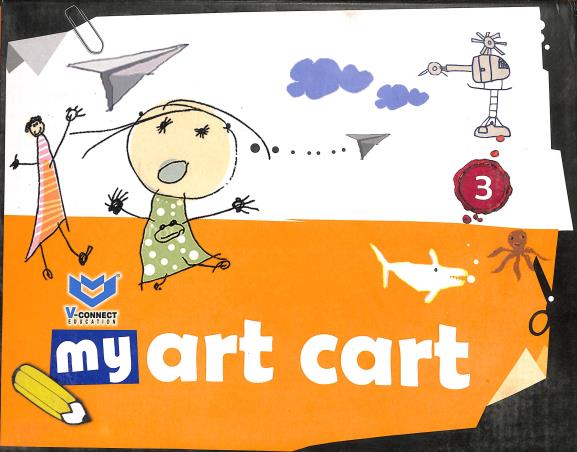 V-Connect My Art Cart Part 3 - Retail Maharaj