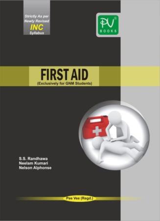 First Aid (Exclusively For GNM Students) - Retail Maharaj
