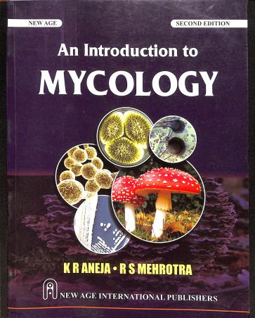 An Introduction To Mycology - Retail Maharaj