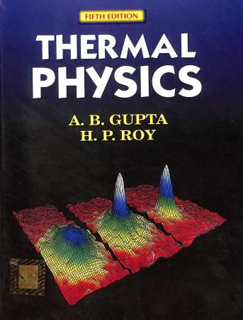 Thermal Physics - Retail Maharaj