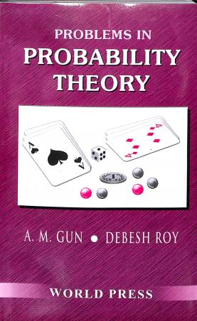 Problems In Probability Theory - Retail Maharaj