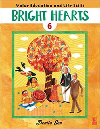 Bright Hearts 6 : Value Education And Life Skills - Retail Maharaj