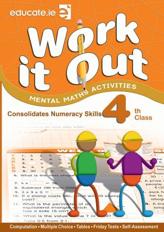 Work It Out Mental Maths Activities 4 - Retail Maharaj