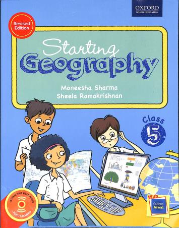 Starting Geography Class 5 - Retail Maharaj