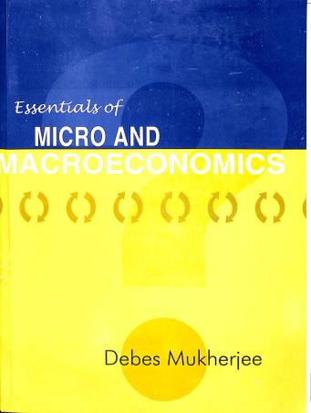Essentials Of Micro And Macroeconomics - Retail Maharaj