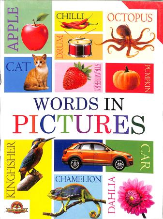 Words In Pictures - Retail Maharaj