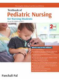 Textbook Of Pediatric Nursing For Nursing Students - Retail Maharaj