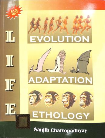 Life Evolution Adaptation Ethology - Retail Maharaj