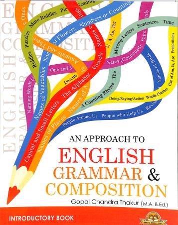 An Approach To English Grammar & Composition - Introductory - Retail Maharaj