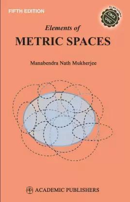 Elements Of Metric Spaces - Retail Maharaj