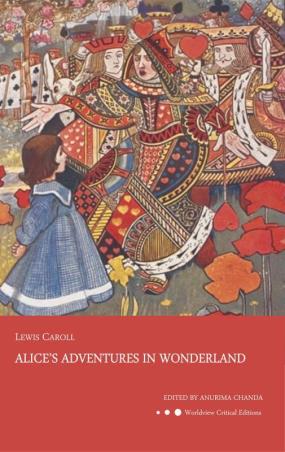 Alice's Adventures In Wonderland (Worldview Critical Editions)) - Retail Maharaj