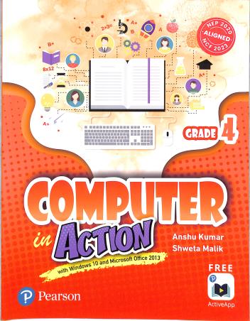 Computer In Action Grade 4 - Retail Maharaj