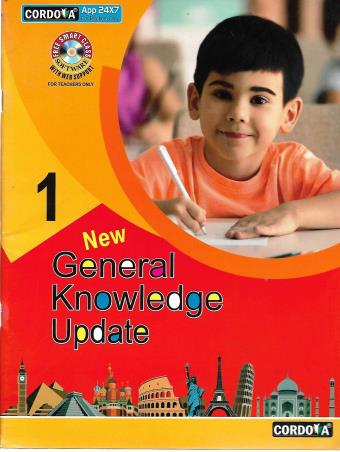 New General Knowledge Update 1 - Retail Maharaj