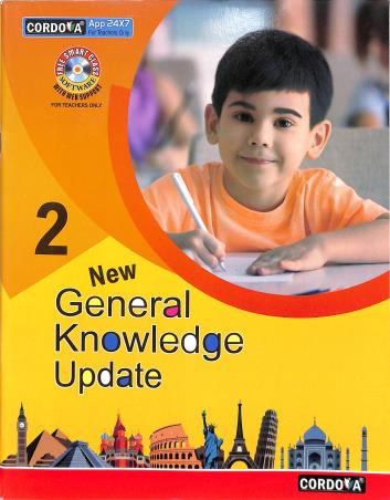 New General Knowledge Update 2 - Retail Maharaj