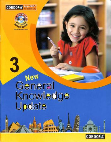 New General Knowledge Update 3 - Retail Maharaj