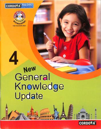 New General Knowledge Update 4 - Retail Maharaj