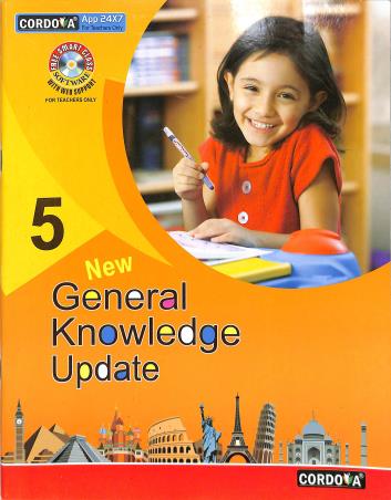 New General Knowledge Update 5 - Retail Maharaj