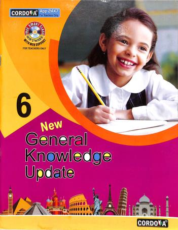 New General Knowledge Update 6 - Retail Maharaj