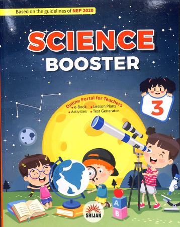 Science Booster 3 - Retail Maharaj