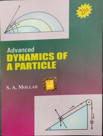 Advanced Dynamics Of A Particle - Retail Maharaj