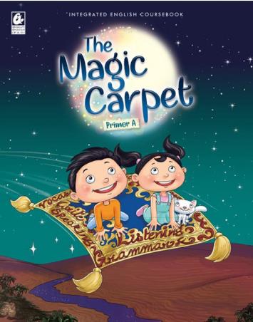 The Magic Carpet Primer A - Retail Maharaj