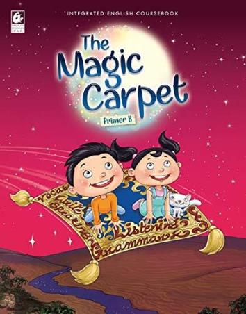 The Magic Carpet Primer B - Retail Maharaj