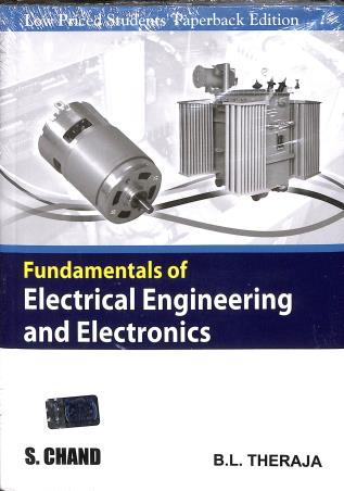 Fundamental Of Electrical Engineering And Electronics - Retail Maharaj
