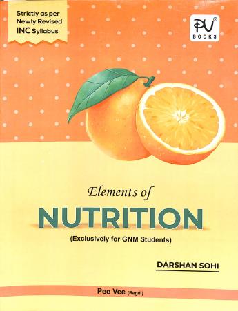 Elements of Nutrition - Retail Maharaj
