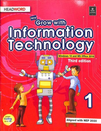 New Grow With Information Technology 1 - Retail Maharaj