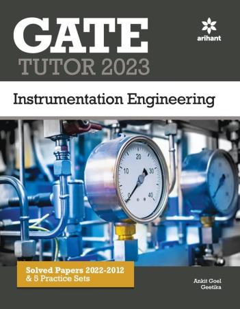 GATE Tutor 2023 : Instrumentation Engineering - Retail Maharaj