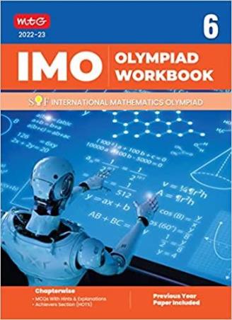 International Mathematics Olympiad (IMO) Workbook Class- 6 - Retail Maharaj