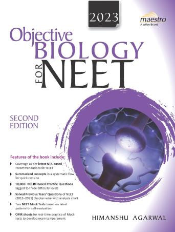 Objective Biology For NEET - Retail Maharaj