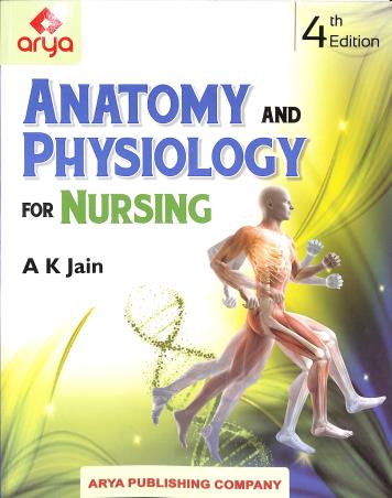 Anatomy And Physiology For Nursing - Retail Maharaj